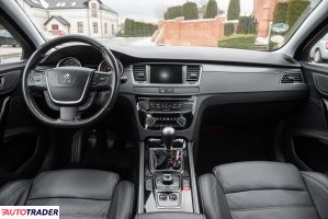 Peugeot 508 2012 2.0 140 KM