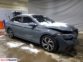 Volkswagen Jetta 2024 2