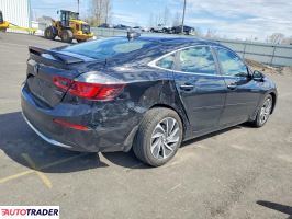 Honda Insight 2020 1