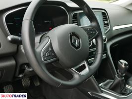 Renault Megane 2024 1.3 140 KM