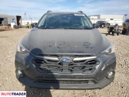 Subaru Pozostałe 2024 2