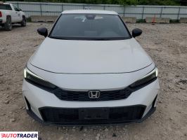 Honda Civic 2025 2