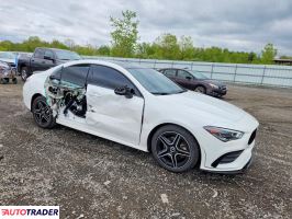Mercedes CL 2022 2