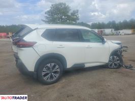 Nissan Rogue 2023 1