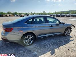 Volkswagen Jetta 2024 1