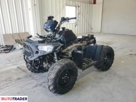 Kawasaki Pozostałe 2025