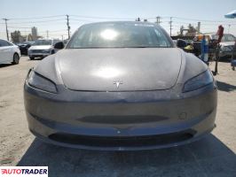 Tesla Model 3 2024 Tesla Model 3 2024