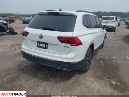 Volkswagen Tiguan 2021 2 Volkswagen Tiguan 2021 2