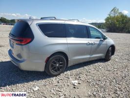 Chrysler Pacifica 2021 3