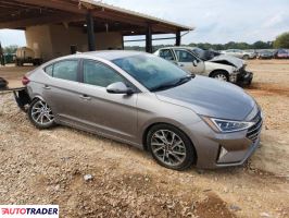 Hyundai Elantra 2020 2 Hyundai Elantra 2020 2