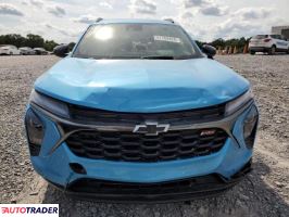 Chevrolet Trax 2025