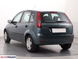 Ford Fiesta 2002 1.4 79 KM Ford Fiesta 2002 1.4 79 KM