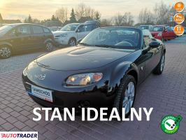 Mazda MX-5 2007 1.8 126 KM Mazda MX-5 2007 1.8 126 KM