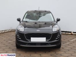 Ford Puma 2022 1.0 123 KM