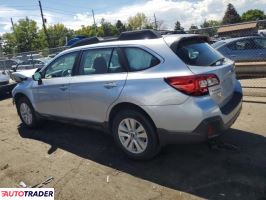 Subaru Outback 2019 2