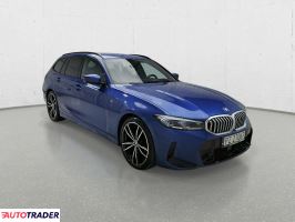 BMW 320 2023 2.0 190 KM BMW 320 2023 2.0 190 KM