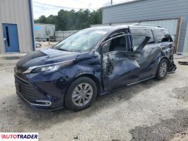 Toyota Sienna 2023 2