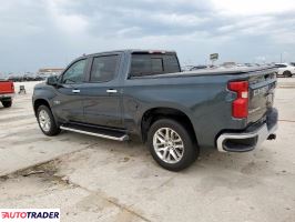Chevrolet Silverado 2020 5