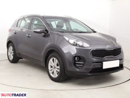 Kia Sportage 2016 1.7 113 KM
