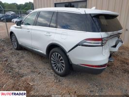 Lincoln Aviator 2022 3