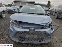 Toyota Corolla 2020 1