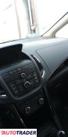 Opel Zafira Tourer 2015 12.7 130 KM Opel Zafira Tourer 2015 12.7 130 KM
