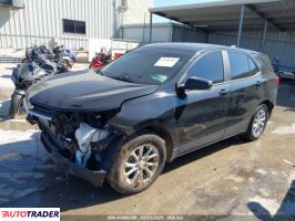 Chevrolet Equinox 2020 1 Chevrolet Equinox 2020 1