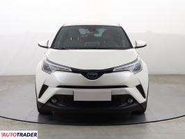 Toyota C-HR 2017 1.8 120 KM