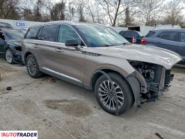 Lincoln Aviator 2020 3
