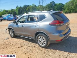 Nissan Rogue 2020 2