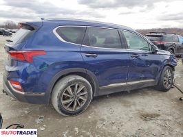 Hyundai Santa Fe 2020 2