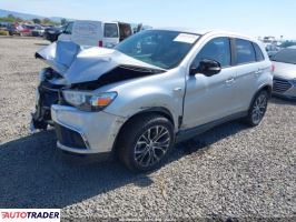 Mitsubishi Outlander 2019 2 Mitsubishi Outlander 2019 2