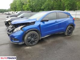 Honda HR-V 2021 1 Honda HR-V 2021 1