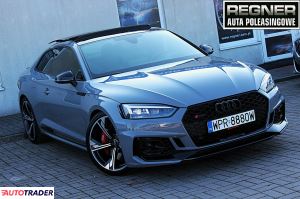Audi Coupe - zobacz ofertę