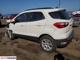 Ford EcoSport 2020 1