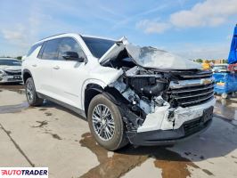 Chevrolet Traverse 2024 2