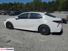 Toyota Camry 2021 2 Toyota Camry 2021 2