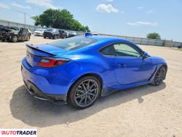Subaru BRZ 2024 2