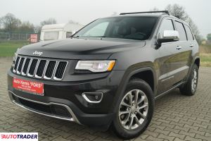 Jeep Grand Cherokee - zobacz ofertę