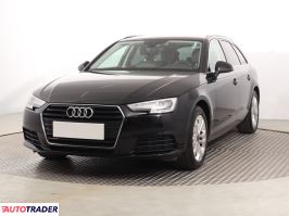 Audi A4 2016 2.0 134 KM Audi A4 2016 2.0 134 KM
