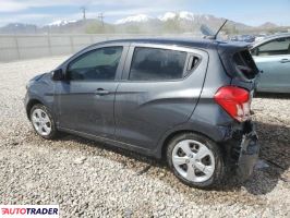 Chevrolet Spark 2022 1