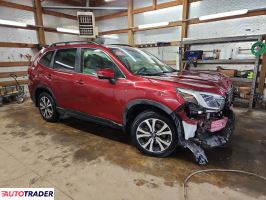 Subaru Forester 2022 2