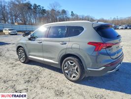 Hyundai Santa Fe 2023 2