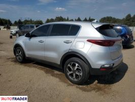 Kia Sportage 2020 2