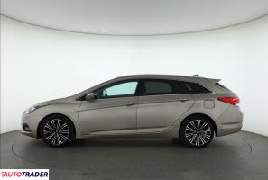 Hyundai i40 2015 1.7 139 KM