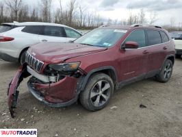 Jeep Cherokee 2019 2 Jeep Cherokee 2019 2