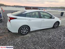 Toyota Prius 2021 1