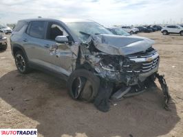 Chevrolet Equinox 2025 1