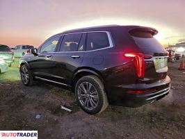 Cadillac Pozostałe 2024 3