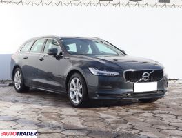 Volvo V90 2018 2.0 147 KM